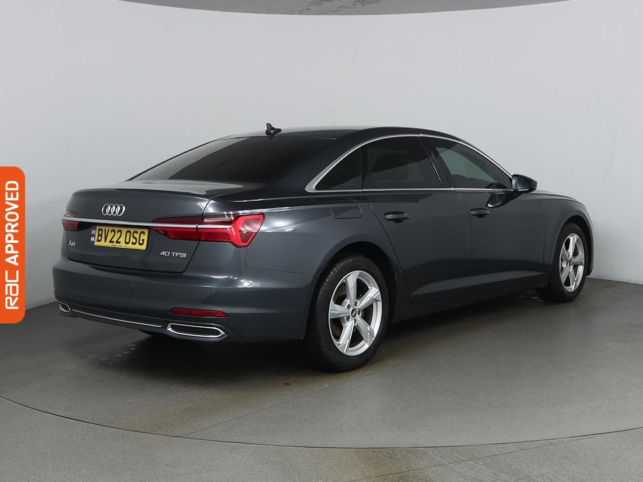 Used Audi A6 Saloon 2022 for sale - 76495342: Photo 29