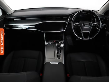 Used Audi A6 Saloon 2022 for sale - 76495342: Photo