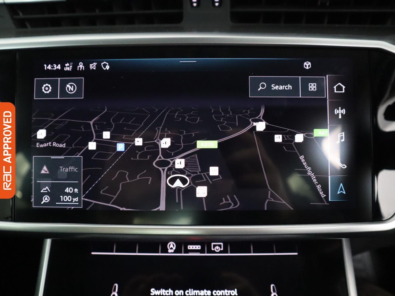 Used Audi A6 Saloon 2022 for sale - 76495342: Photo 3