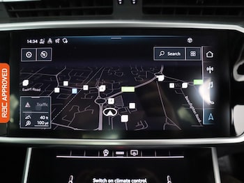 Used Audi A6 Saloon 2022 for sale - 76495342: Photo