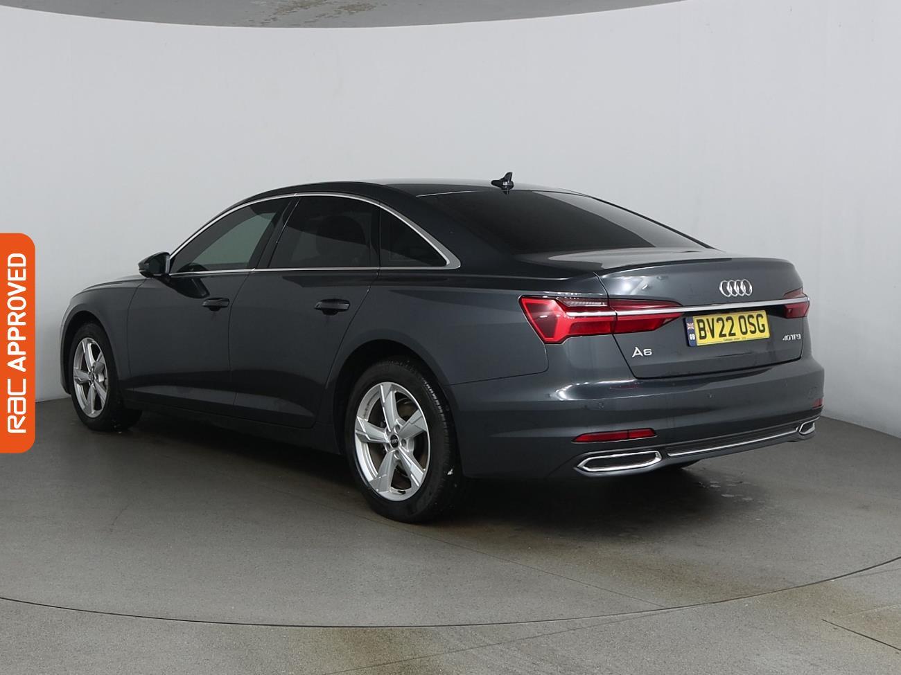 Used Audi A6 Saloon 2022 for sale - 76495342: Photo 4