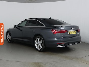 Used Audi A6 Saloon 2022 for sale - 76495342: Photo