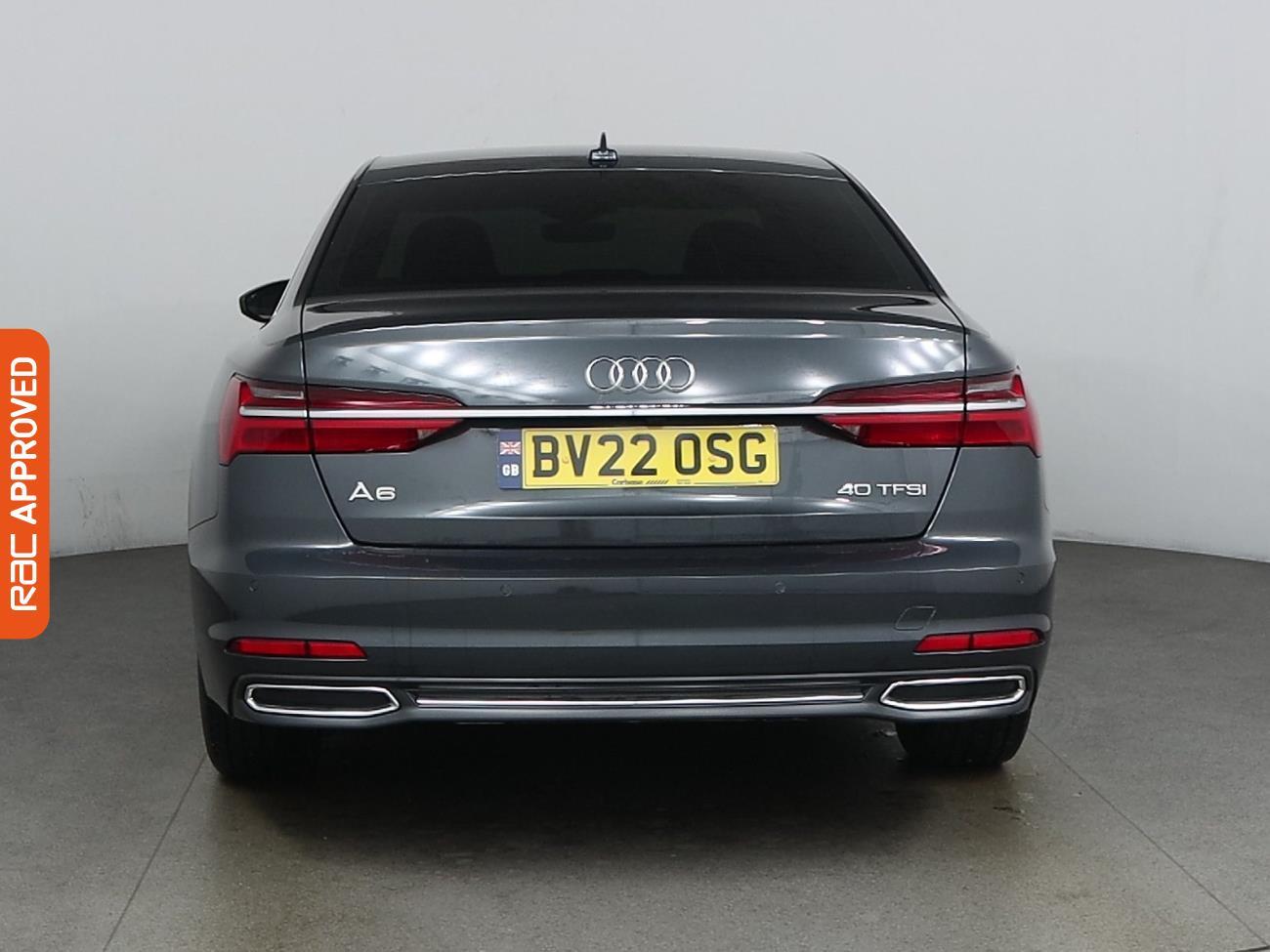 Used Audi A6 Saloon 2022 for sale - 76495342: Photo 8