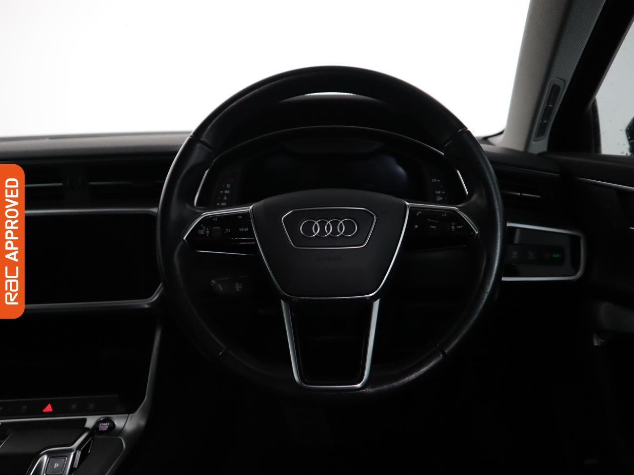 Used Audi A6 Saloon 2022 for sale - 76495342: Photo 9