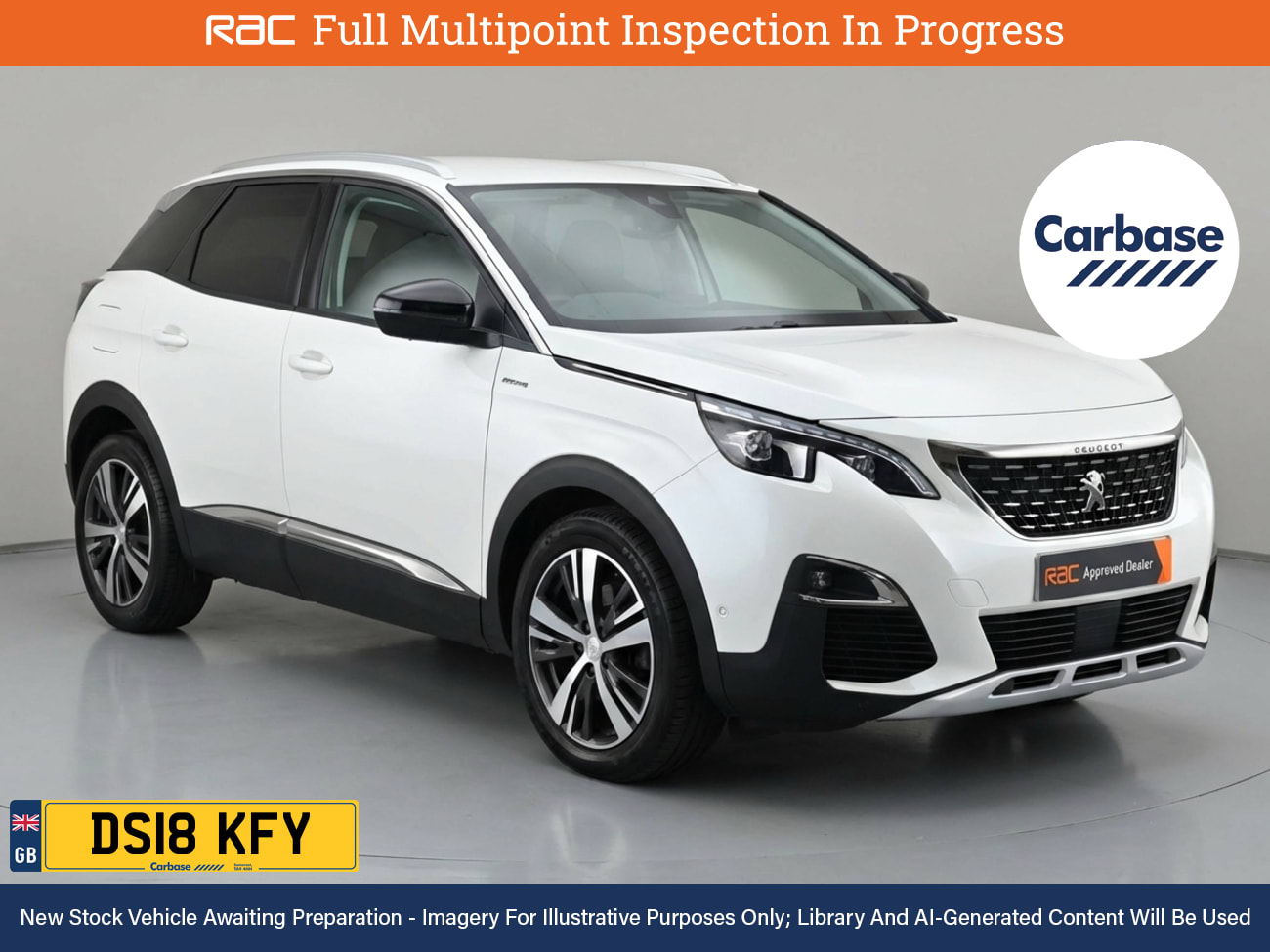 Used Peugeot 3008 2026 for sale - 77451079: Photo 1