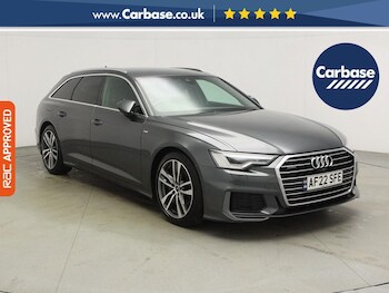 Used Audi A6 Avant 2022 for sale - 78359334: Photo