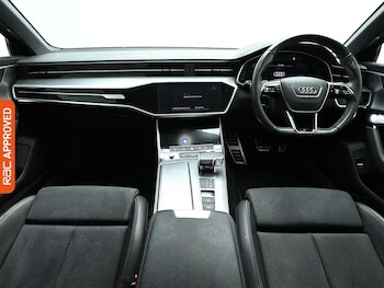 Used Audi A6 Avant 2022 for sale - 78359334: Photo