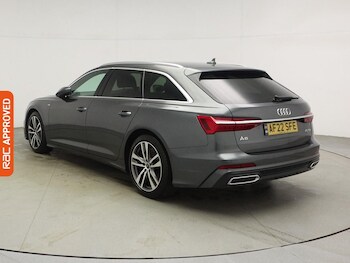 Used Audi A6 Avant 2022 for sale - 78359334: Photo