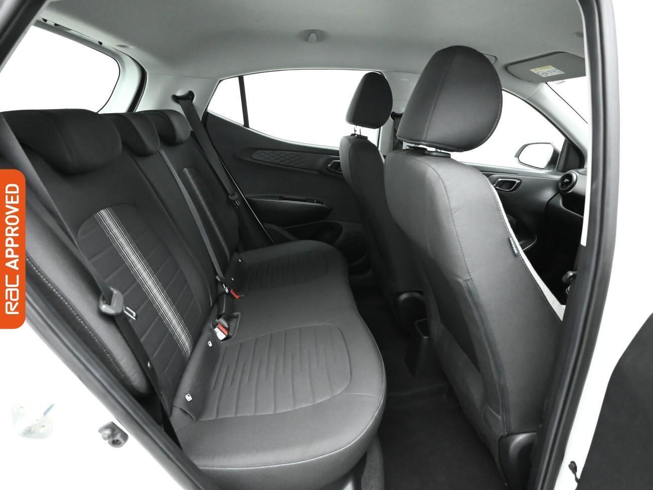 Used Hyundai i10 2022 for sale - 77458833: Photo 13