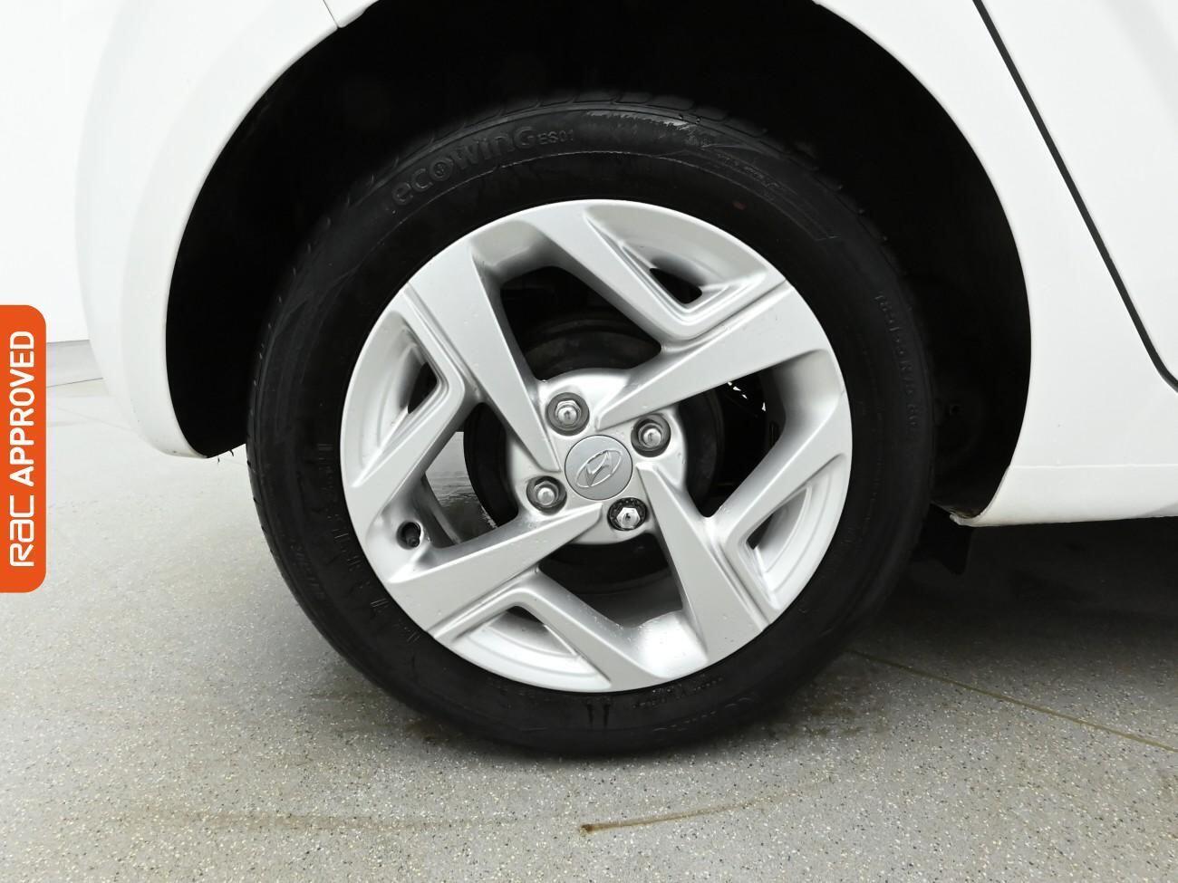 Used Hyundai i10 2022 for sale - 77458833: Photo 26