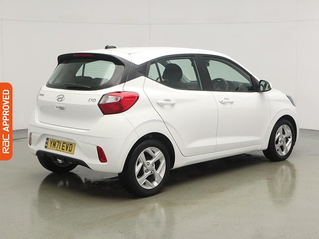 Used Hyundai i10 2022 for sale - 77458833: Photo 29