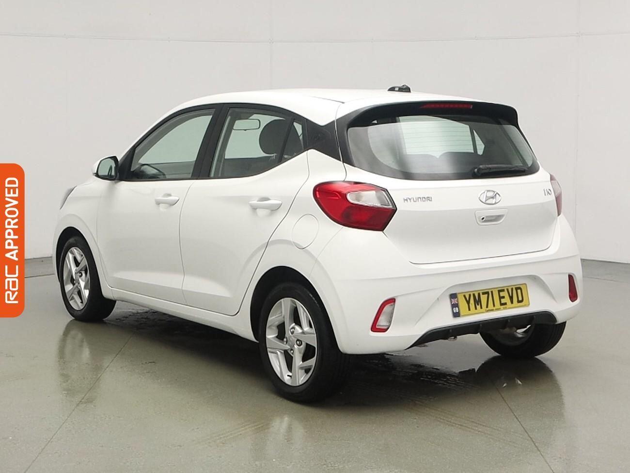 Used Hyundai i10 2022 for sale - 77458833: Photo 4