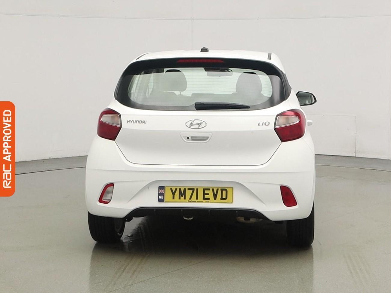 Used Hyundai i10 2022 for sale - 77458833: Photo 8