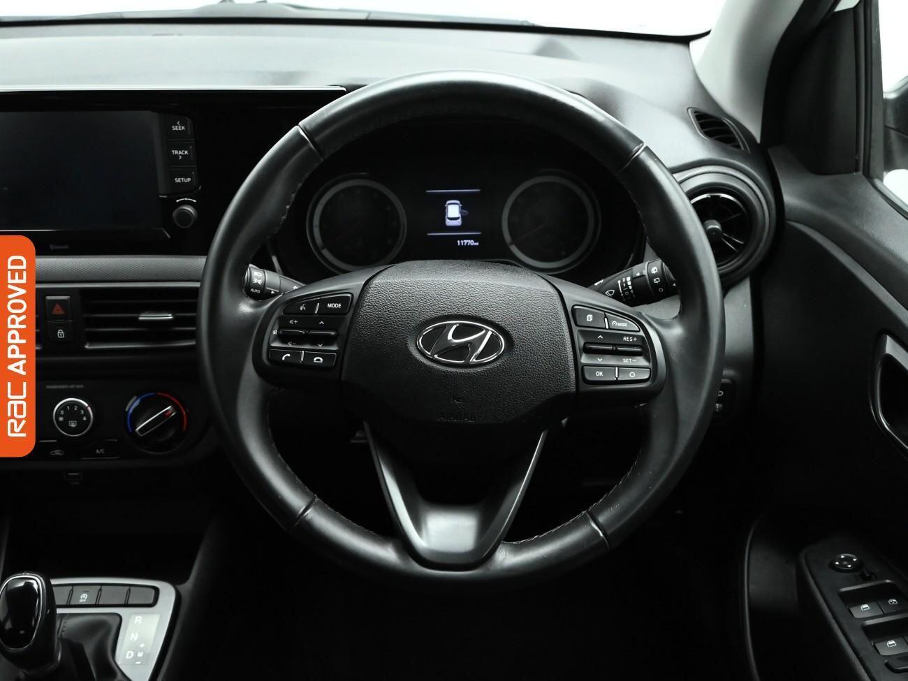 Used Hyundai i10 2022 for sale - 77458833: Photo 9