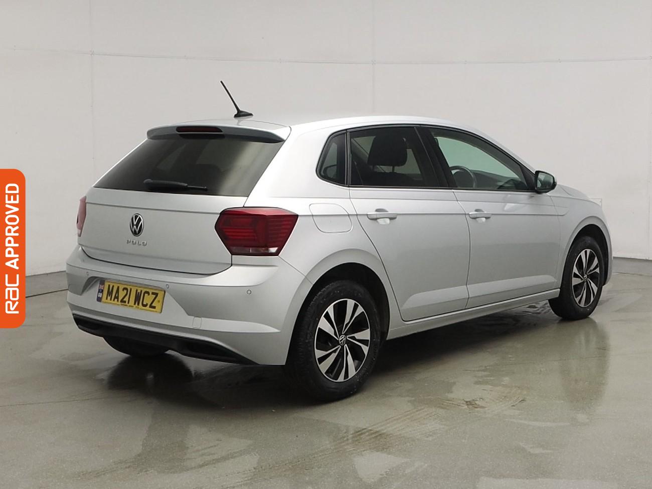 Used Volkswagen Polo 2021 for sale - 76220272: Photo 29