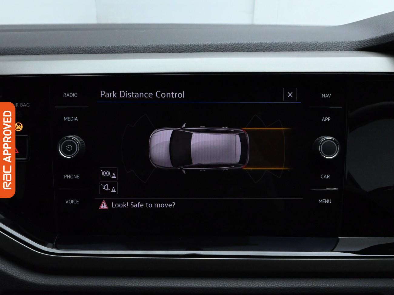 Used Volkswagen Polo 2021 for sale - 76220272: Photo 3