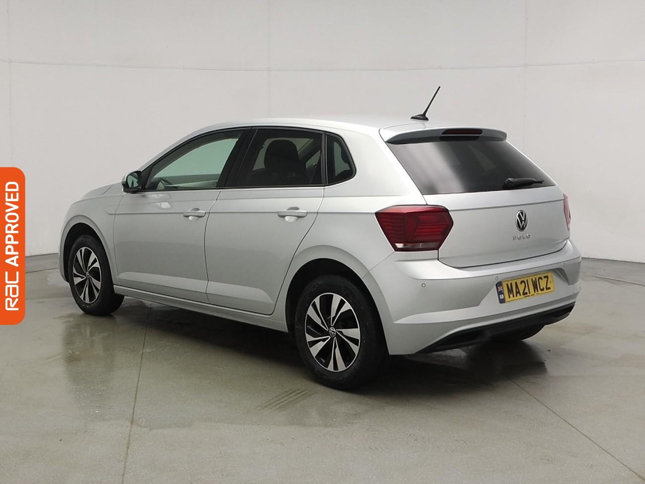 Used Volkswagen Polo 2021 for sale - 76220272: Photo 4