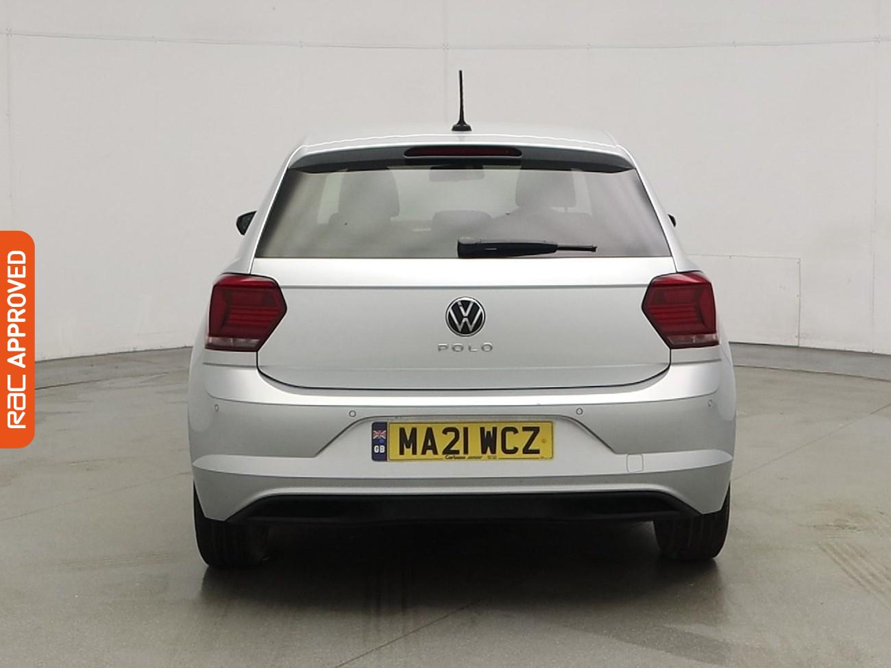 Used Volkswagen Polo 2021 for sale - 76220272: Photo 8
