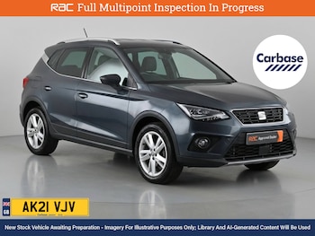 Used SEAT Arona 2021 for sale - 77257745: Photo