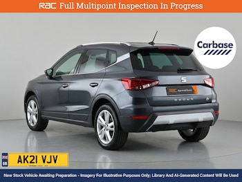 Used SEAT Arona 2021 for sale - 77257745: Photo