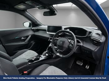 Used Peugeot E-2008 2020 for sale - 79624134: Photo