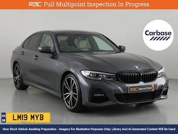 Used BMW 3 Series 2019 for sale - 78979242: Photo