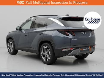 Used Hyundai TUCSON 2023 for sale - 76929206: Photo