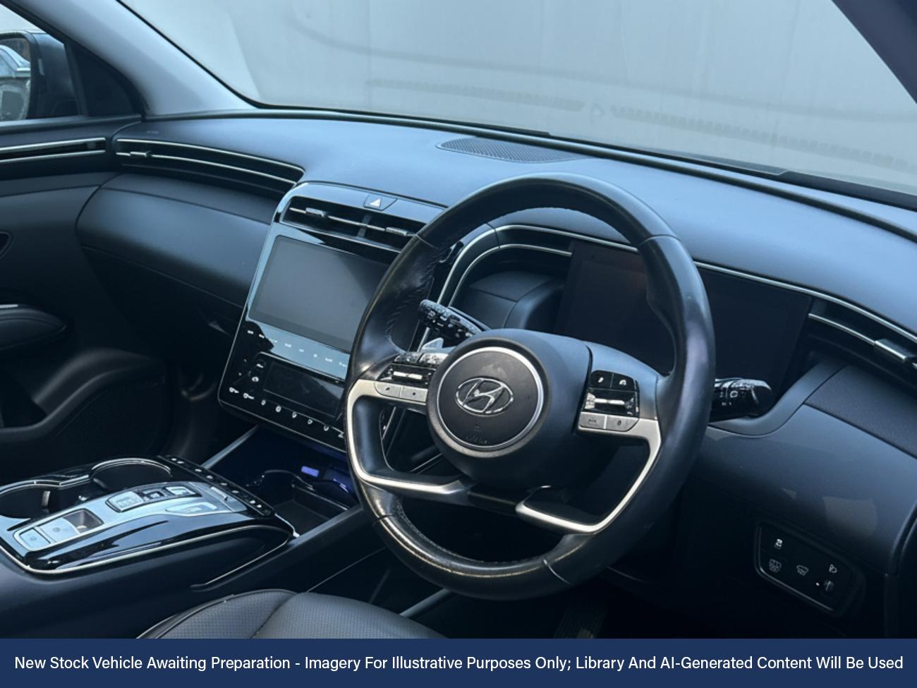 Used Hyundai TUCSON 2023 for sale - 76929206: Photo 3