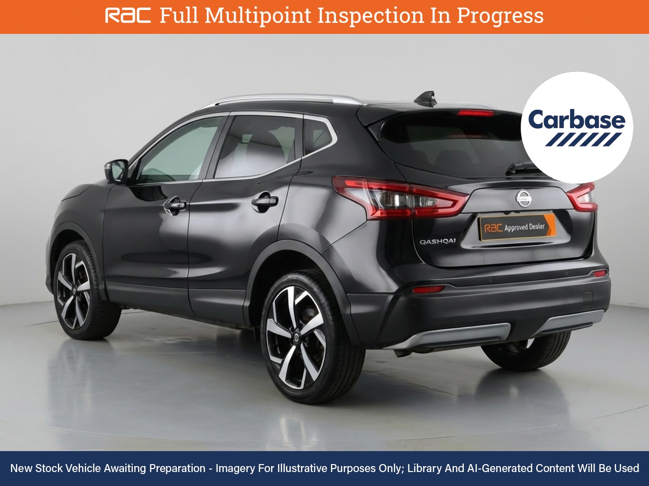 Used Nissan Qashqai 2019 for sale - 77135304: Photo 2