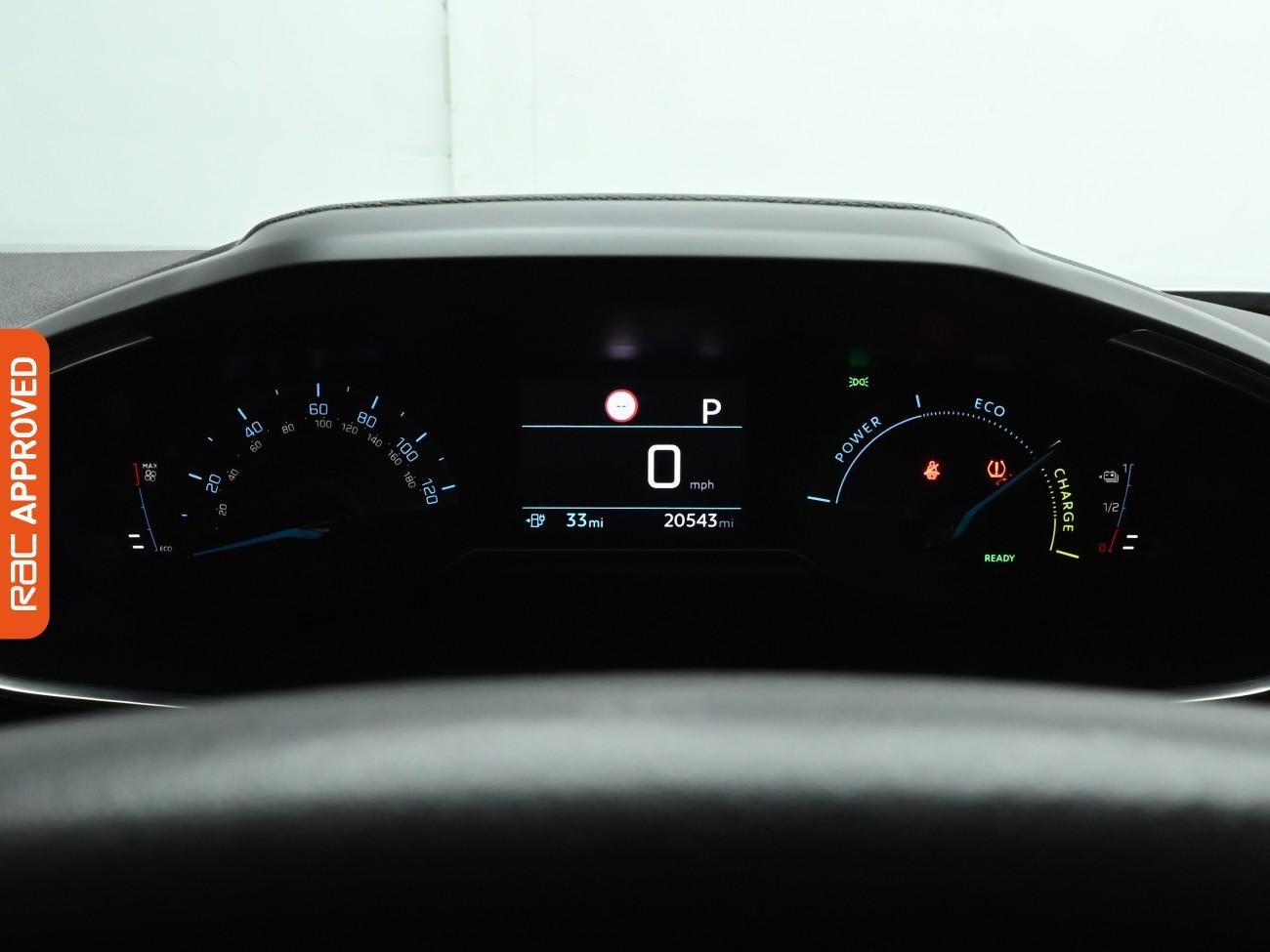 Used Peugeot E-2008 2021 for sale - 76650502: Photo 13