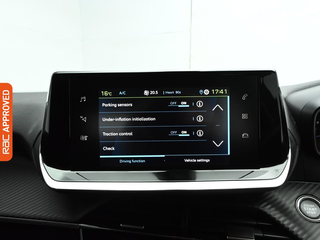 Used Peugeot E-2008 2021 for sale - 76650502: Photo 18