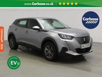 Used Peugeot E-2008 2021 for sale - 76650502: Photo