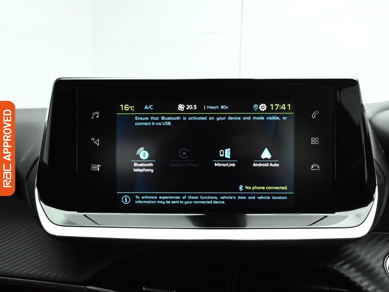 Used Peugeot E-2008 2021 for sale - 76650502: Photo 21