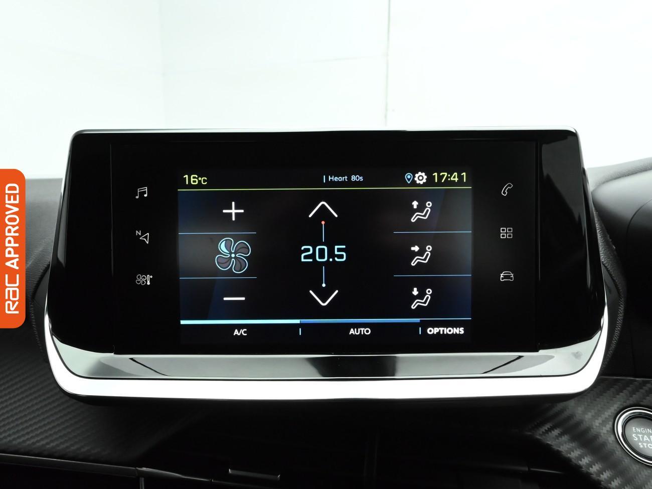 Used Peugeot E-2008 2021 for sale - 76650502: Photo 3