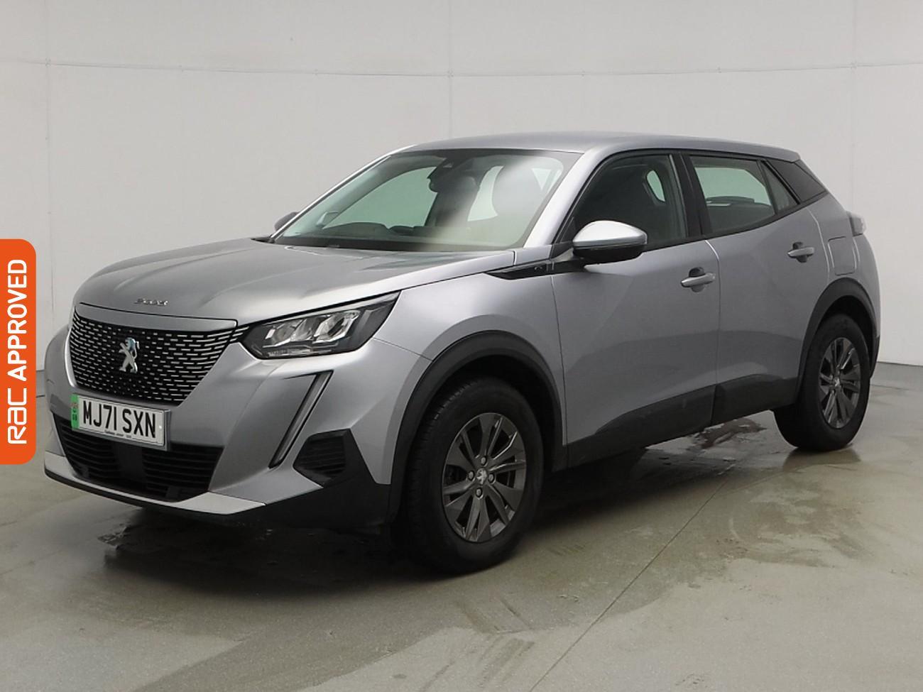 Used Peugeot E-2008 2021 for sale - 76650502: Photo 31