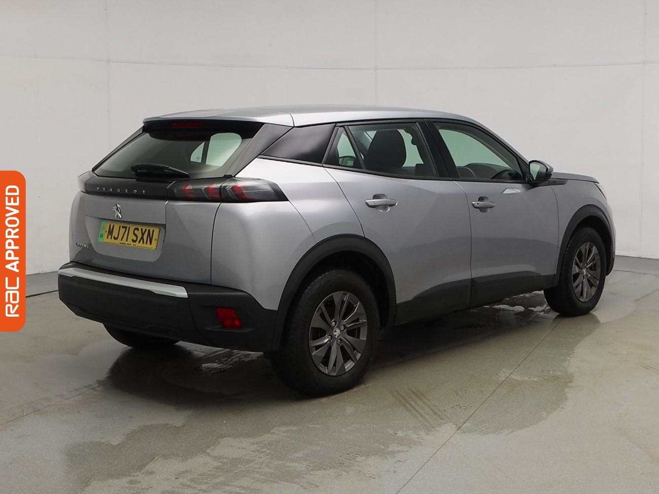 Used Peugeot E-2008 2021 for sale - 76650502: Photo 34