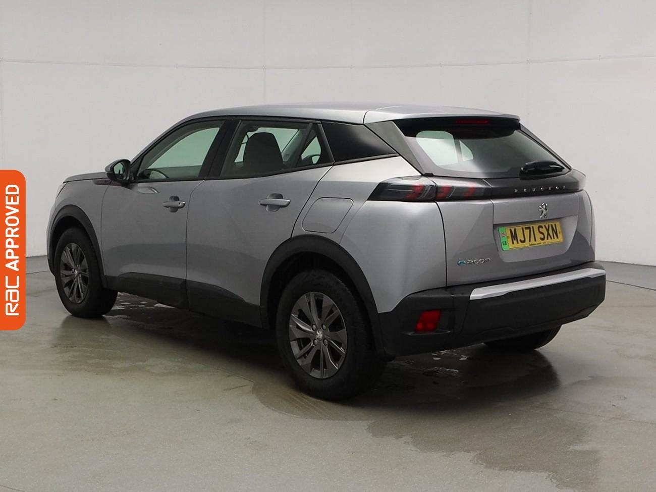 Used Peugeot E-2008 2021 for sale - 76650502: Photo 5