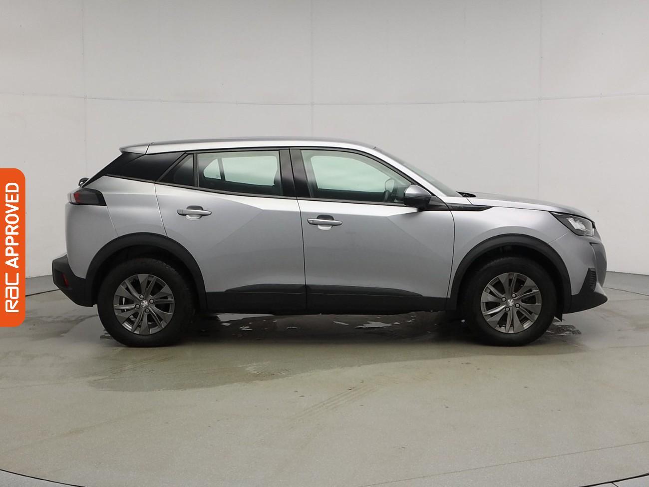 Used Peugeot E-2008 2021 for sale - 76650502: Photo 8