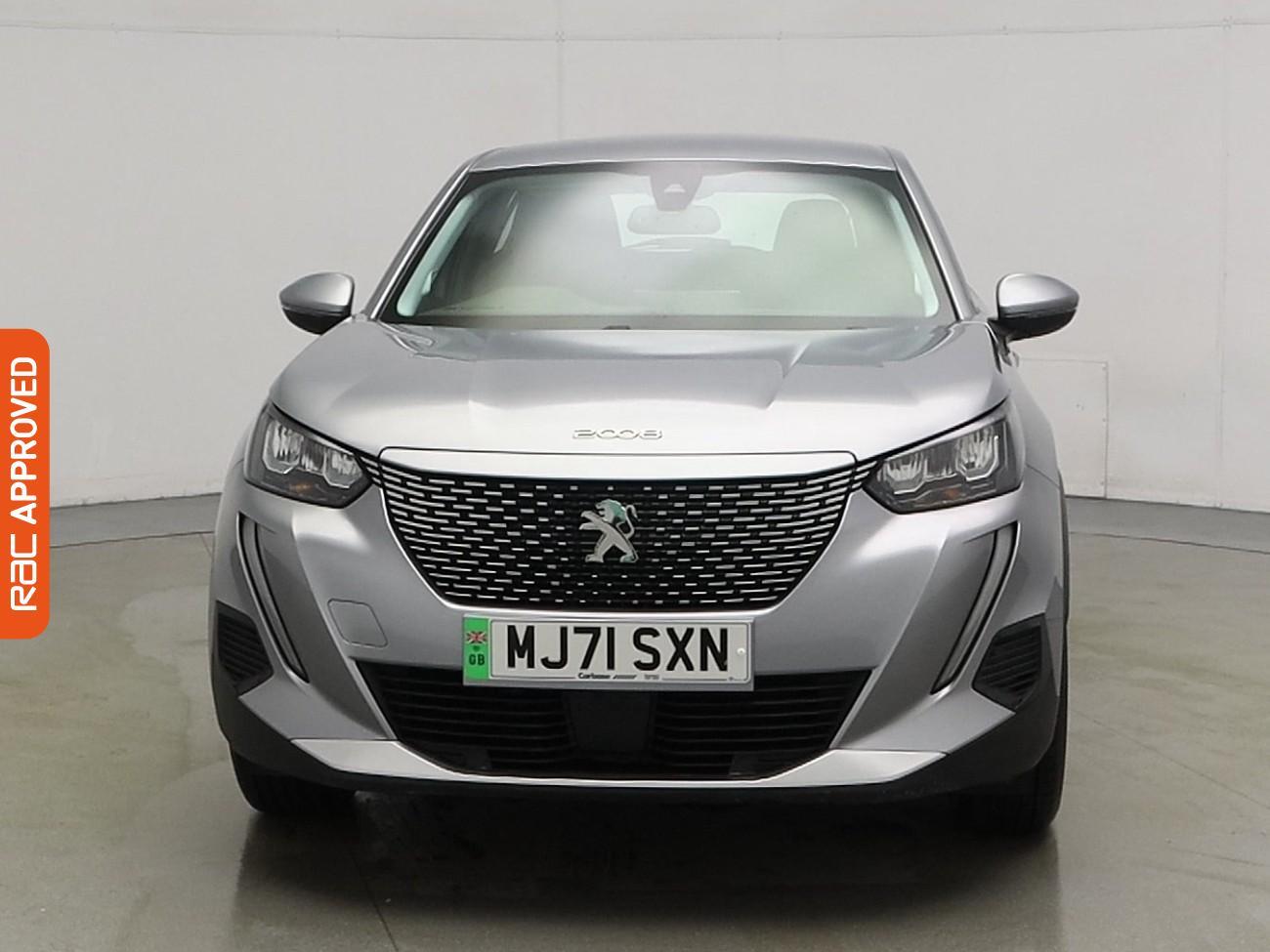 Used Peugeot E-2008 2021 for sale - 76650502: Photo 9