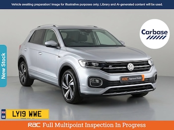 Used Volkswagen T-Cross 2019 for sale - 79080706: Photo