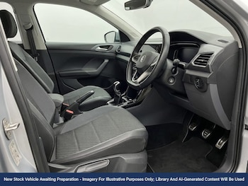 Used Volkswagen T-Cross 2019 for sale - 79080706: Photo