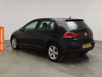 Used Volkswagen Golf 2017 for sale - 74735756: Photo