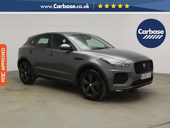 Used Jaguar E-Pace 2019 for sale - 75517316: Photo