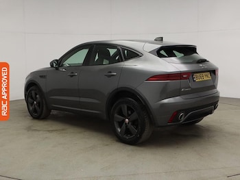 Used Jaguar E-Pace 2019 for sale - 75517316: Photo