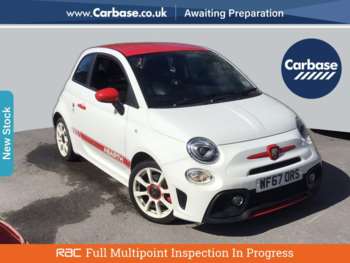 2017 - 1.4 T-Jet Hatchback 3dr Petrol Manual Euro 6 (145 ps)