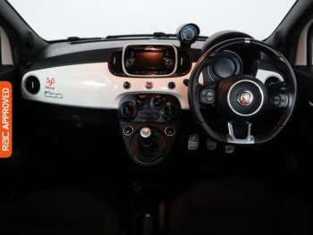 Used Abarth 595 2017 for sale - 74728892: Photo