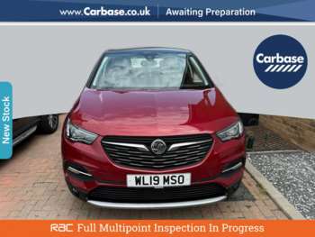 2019 - 1.2 Turbo GPF Sport Nav SUV 5dr Petrol Auto Euro 6 (s/s) (130 ps)
