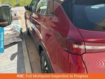 Used Vauxhall Grandland X 2019 for sale - 75283881: Photo