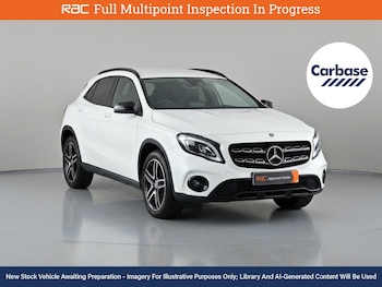 Used Mercedes-Benz GLA 2019 for sale - 77014023: Photo
