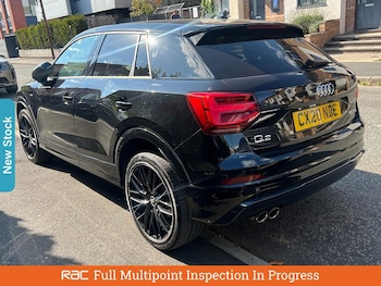 Used Audi Q2 2025 for sale - 75735612: Photo